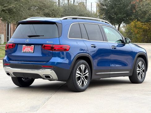 Certified 2024 Mercedes-Benz GLB 250 4MATIC image 13