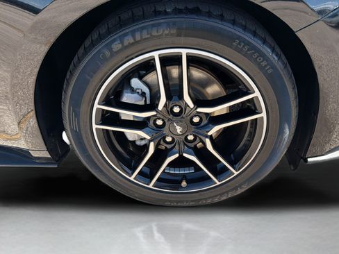 Used 2022 Ford Mustang Premium RWD image 23