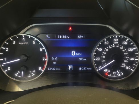 Used 2019 Nissan Murano SV w/ Cargo Package AWD/4WD image 23