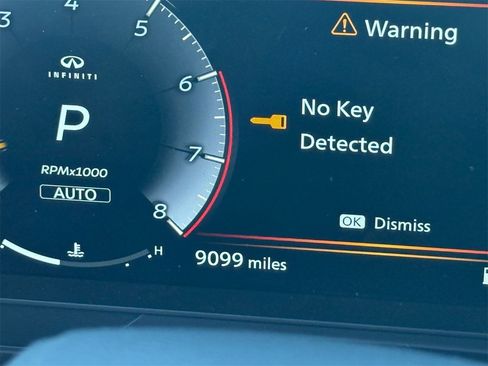 Certified 2025 INFINITI QX60 Sensory w/ Vision Package image 17