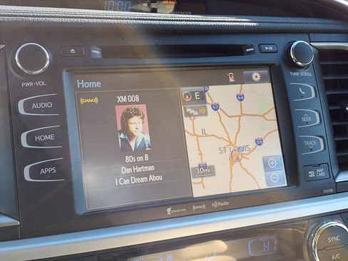 Certified 2019 Toyota Highlander XLE image 7