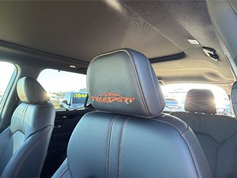 New 2025 Honda Pilot TrailSport image 22