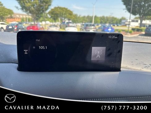 Used 2023 MAZDA CX-5 AWD 2.5 S w/ Select Package image 16