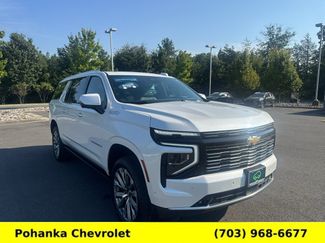 Used 2025 Chevrolet Suburban High Country AWD/4WD video 1
