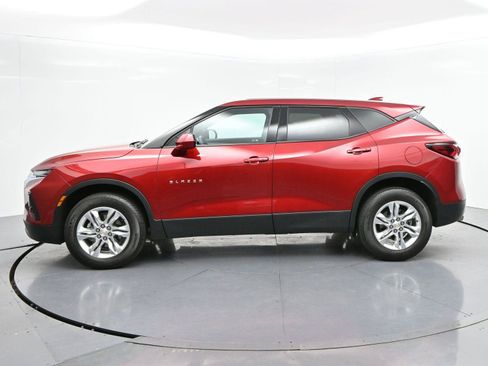 Used 2022 Chevrolet Blazer LT FWD image 4