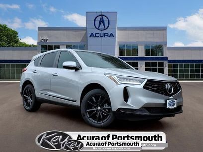 New 2026 Acura RDX SH-AWD