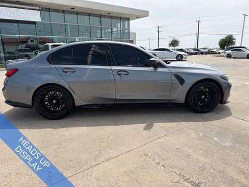 Used 2027 BMW M3 Competition AWD/4WD image 5