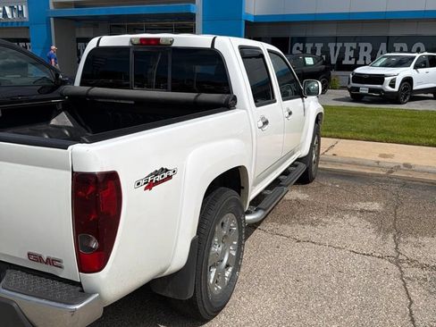 Used 2012 GMC Canyon SLE AWD/4WD image 2