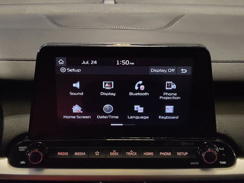 Used 2019 Kia Forte LXS FWD image 25