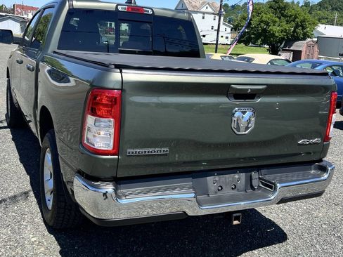 Used 2021 RAM 1500 Big Horn AWD/4WD image 15