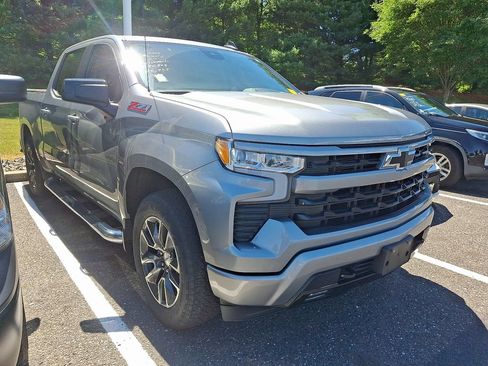 Used 2024 Chevrolet Silverado 1500 RST w/ All Star Edition Plus AWD/4WD image 3