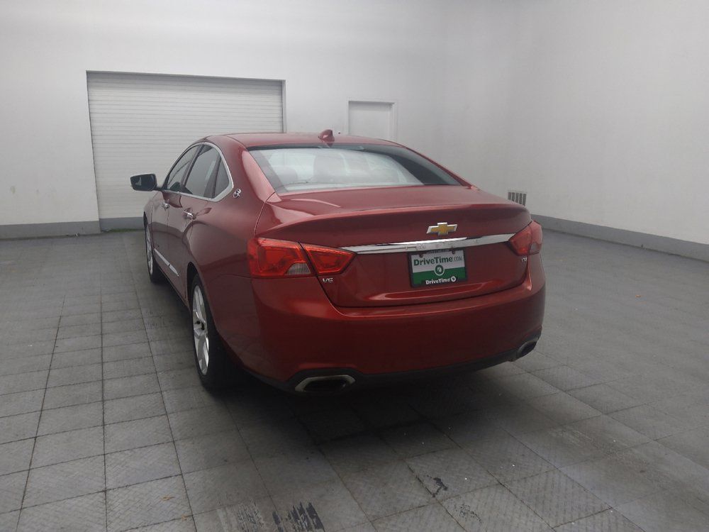 Used 2015 Chevrolet Impala LTZ FWD image 5
