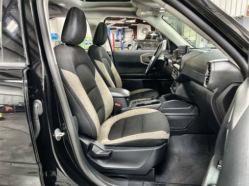 Used 2025 Ford Bronco Sport Big Bend w/ Convenience Package image 26