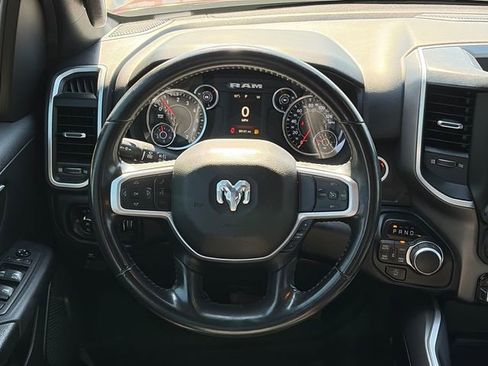 Used 2021 RAM 1500 Lone Star AWD/4WD image 16