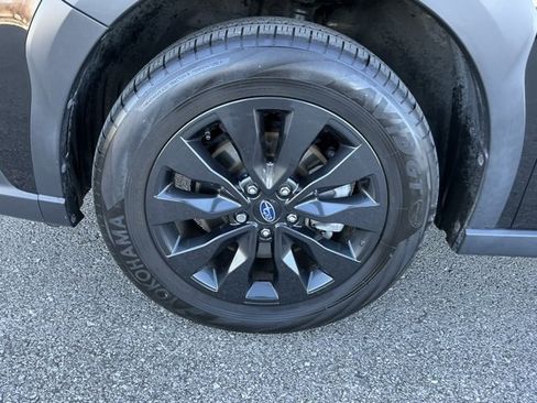 Used 2023 Subaru Outback Onyx Edition w/ Tech Package 2 image 9