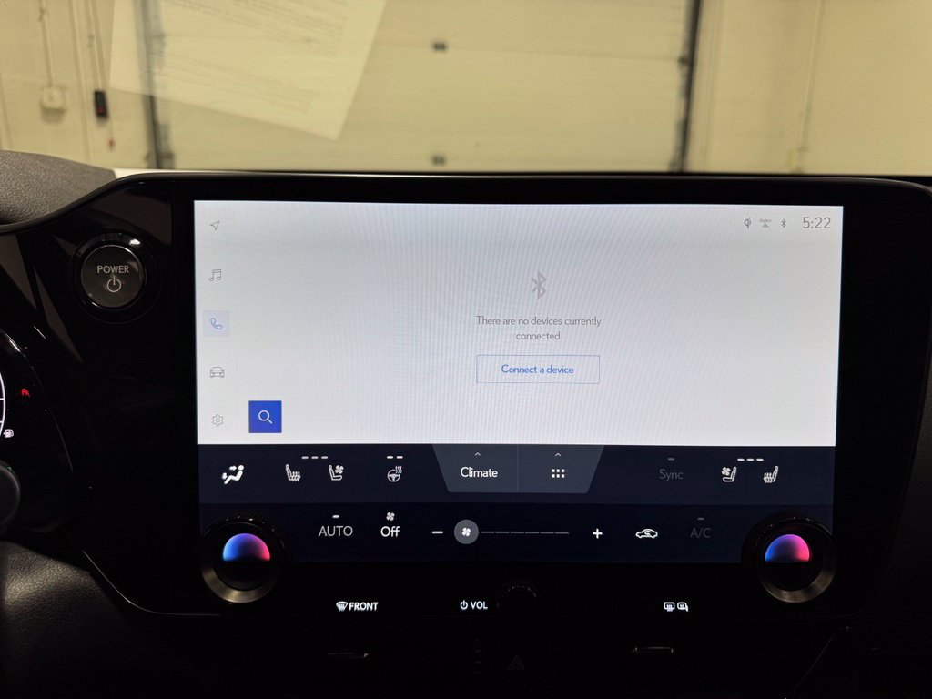 Used 2022 Lexus NX 350h AWD image 21