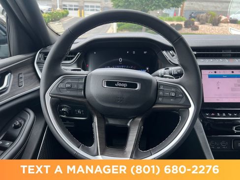 New 2026 Jeep Grand Cherokee L Limited AWD/4WD image 14
