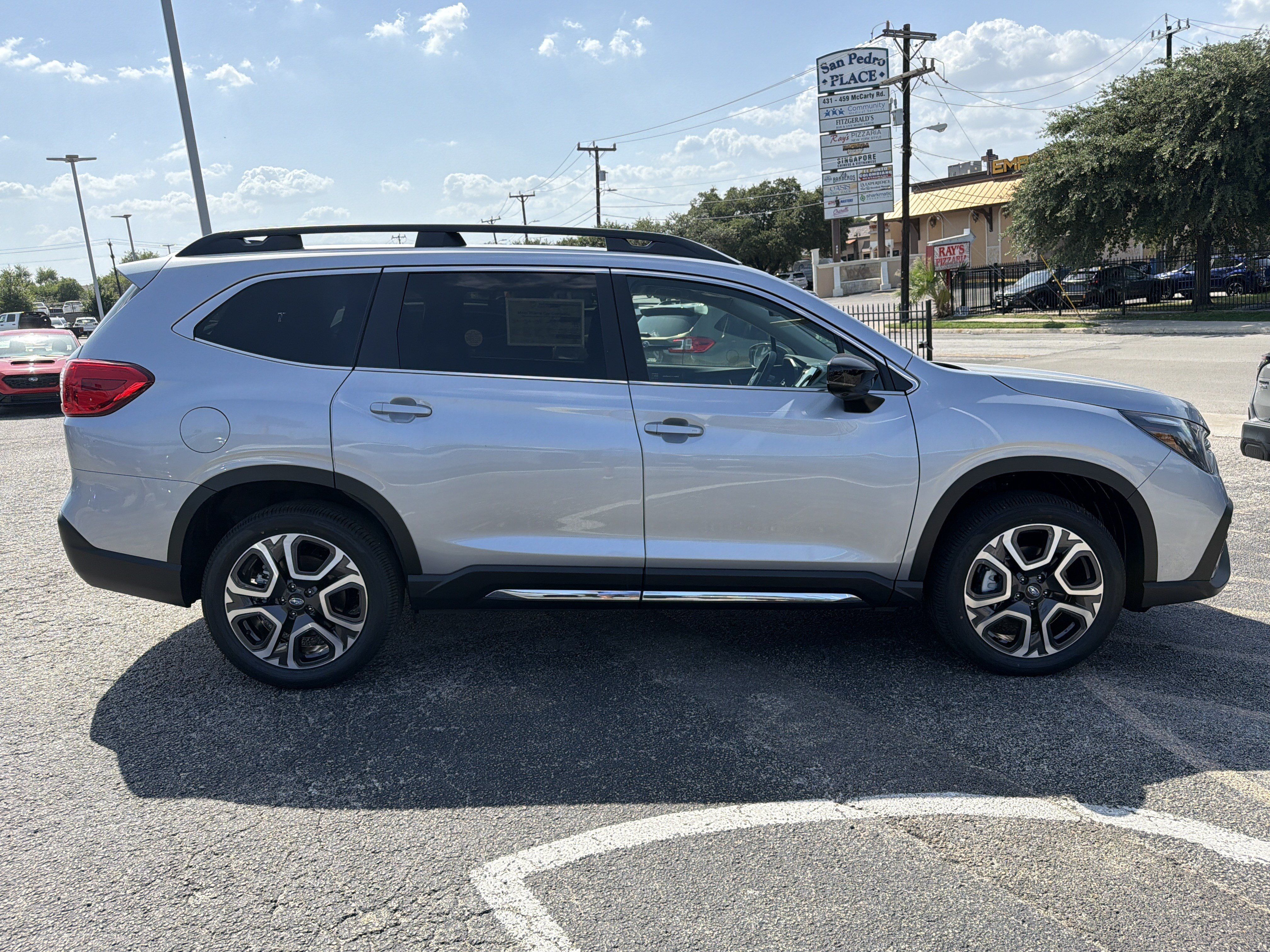 New 2026 Subaru Ascent Limited AWD/4WD image 2