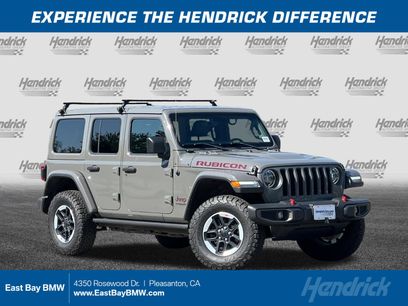 Used 2020 Jeep Wrangler Unlimited Rubicon