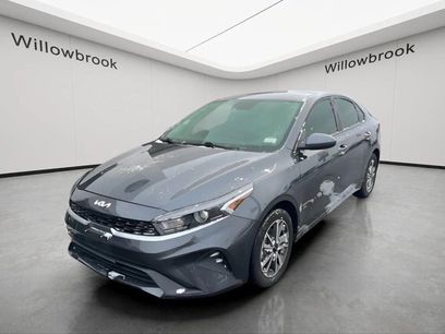 Certified 2023 Kia Forte LXS