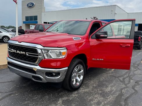 Used 2022 RAM 1500 Big Horn image 41