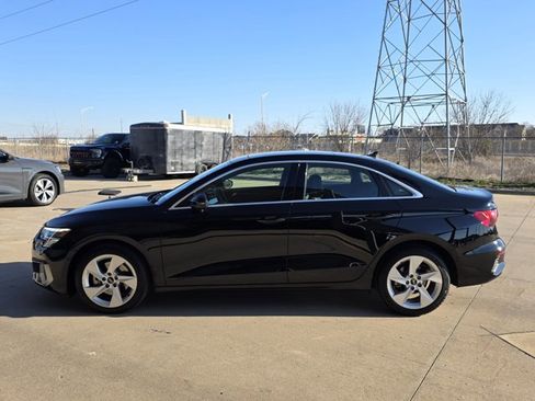 Certified 2023 Audi A3 2.0T Premium w/ Convenience Package image 8