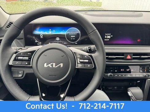 New 2026 Kia Seltos SX image 19