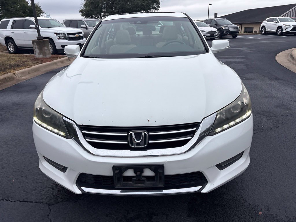 Used 2015 Honda Accord EX-L image 8
