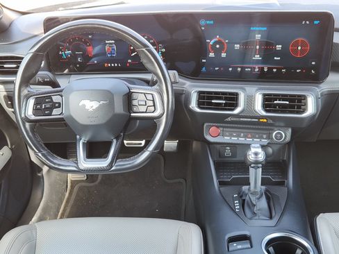 Used 2024 Ford Mustang Premium RWD image 30