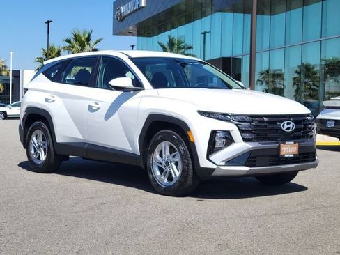 New 2026 Hyundai Tucson SE FWD image 35