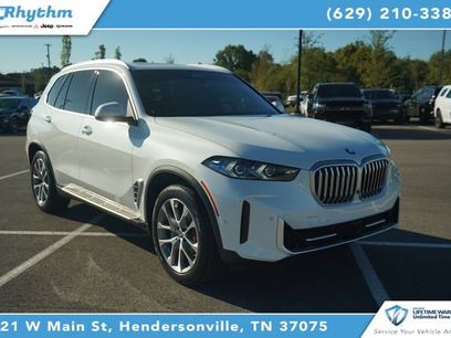 Used 2025 BMW X5 sDrive40i w/ Climate Comfort Package