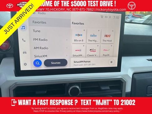 Used 2024 Toyota Tacoma TRD Off-Road image 14