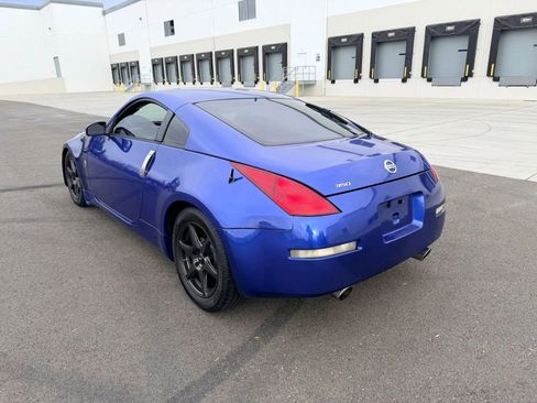 Used 2005 Nissan 350Z Enthusiast image 3