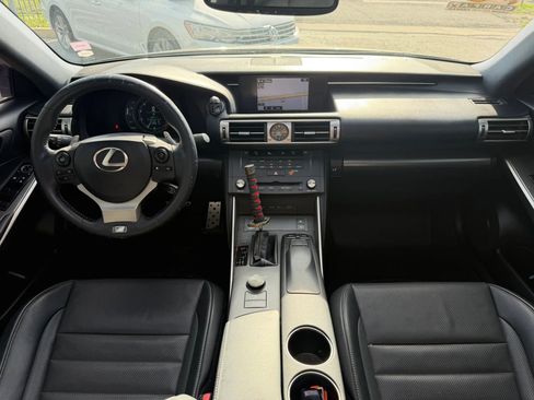 Used 2015 Lexus IS 350 w/ F-Sport Package RWD image 7
