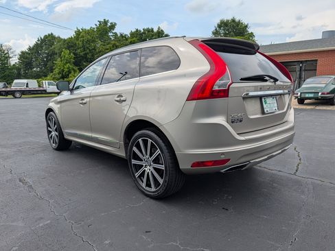 Used 2016 Volvo XC60 T5 Platinum w/ Climate Package FWD image 8