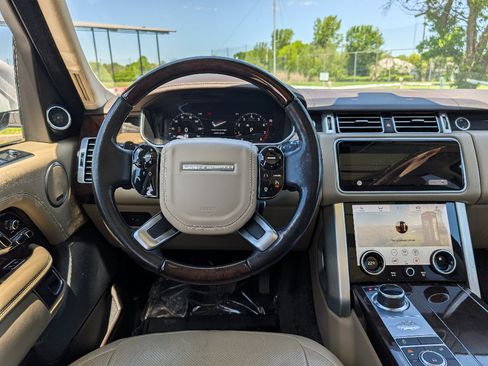 Used 2019 Land Rover Range Rover HSE AWD/4WD image 31