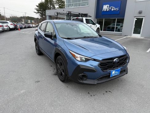 Used 2024 Subaru Crosstrek 2.0i image 6