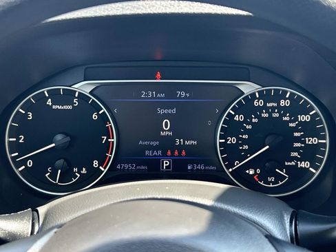 Used 2025 Nissan Altima 2.5 SV image 29