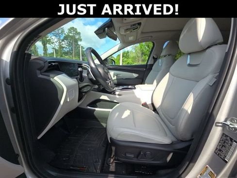 Certified 2024 Hyundai Tucson Limited AWD/4WD image 13