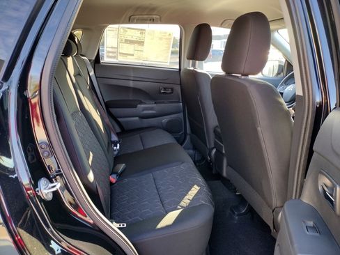 New 2025 Mitsubishi Outlander Sport ES image 9