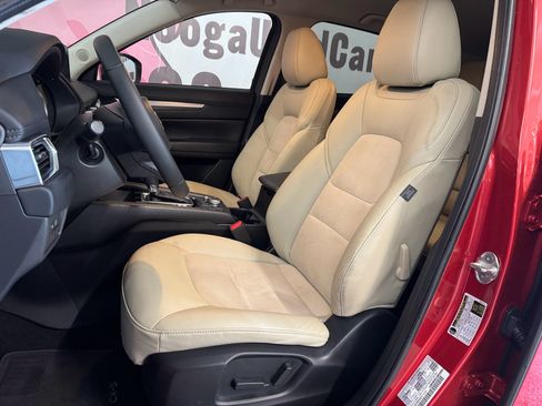 Used 2023 MAZDA CX-5 AWD 2.5 S w/ Select Package image 17
