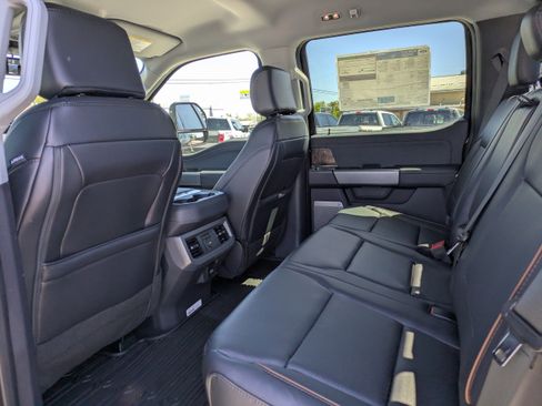 New 2026 Ford F350 Lariat w/ Black Appearance Package image 13