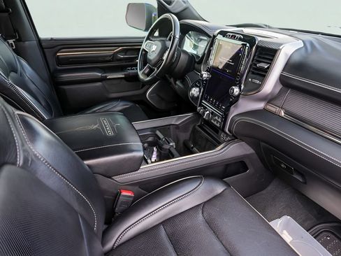Used 2021 RAM 1500 Limited w/ Night Edition RWD image 35