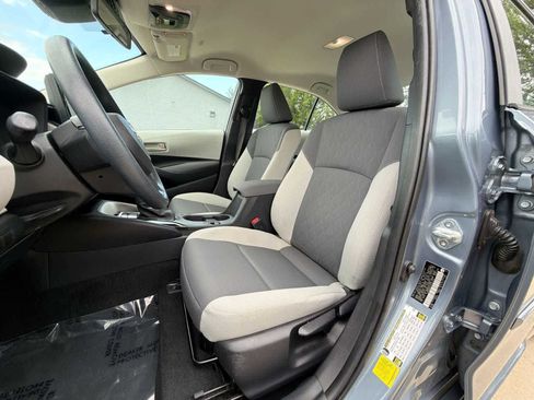 Used 2023 Toyota Corolla LE w/ LE Convenience Package FWD image 13