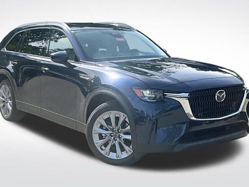 New 2026 MAZDA CX-90 Plug-In Hybrid w/ Preferred image 12