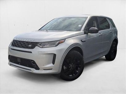 Used 2024 Land Rover Discovery Sport S