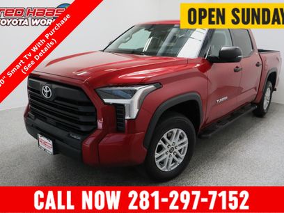 Used 2023 Toyota Tundra SR5