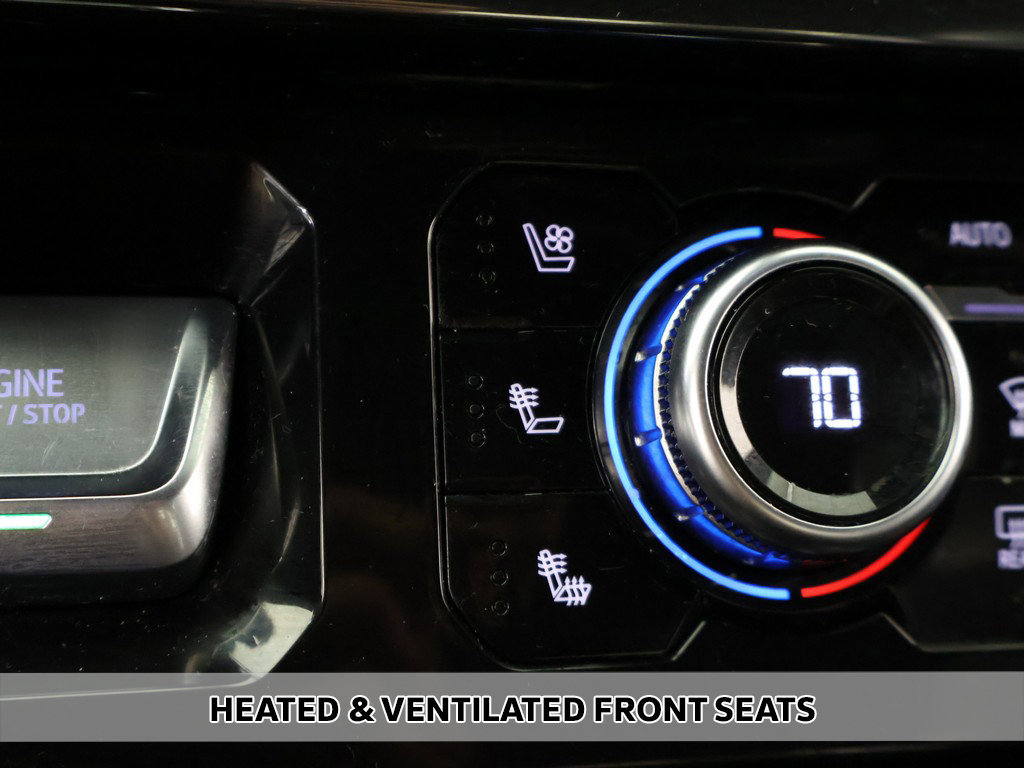 Used 2023 GMC Sierra 1500 AT4 w/ Technology Package AWD/4WD image 8