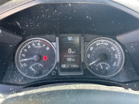 Used 2023 Toyota Tacoma TRD Off-Road w/ Black Out Package (TMS) image 9