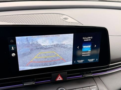 New 2026 Hyundai Elantra Sport FWD image 24